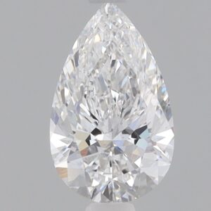 0.91 CT Pear