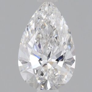 0.91 CT Pear