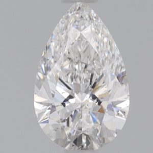0.91 CT Pear