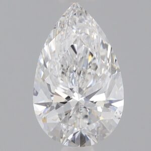 0.91 CT Pear