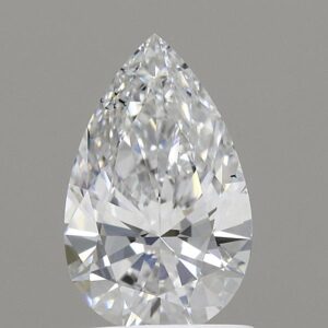 0.9 CT Pear