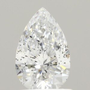 0.91 CT Pear