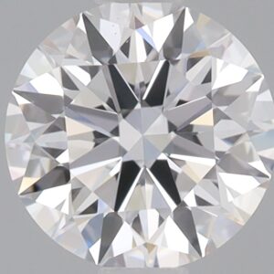 0.92 CT Round