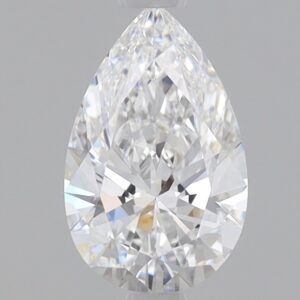 0.92 CT Pear