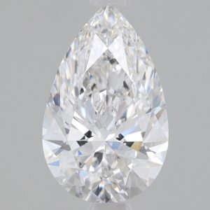 0.92 CT Pear