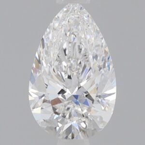 0.9 CT Pear