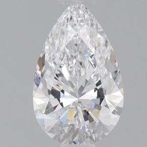 0.92 CT Pear