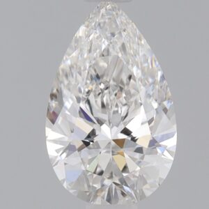 0.92 CT Pear