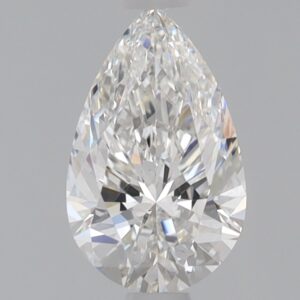 0.92 CT Pear