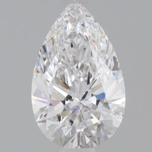 0.92 CT Pear