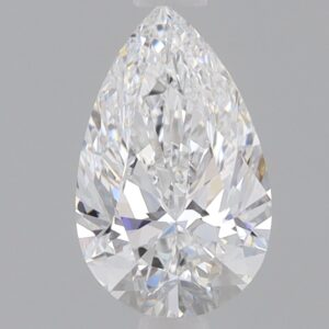 0.92 CT Pear