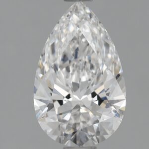 0.92 CT Pear