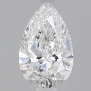 0.9 CT Pear