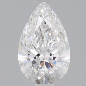 0.92 CT Pear