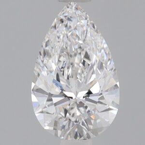 0.92 CT Pear
