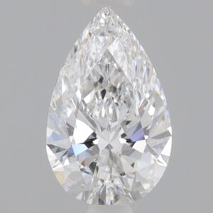 0.92 CT Pear