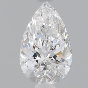 0.92 CT Pear