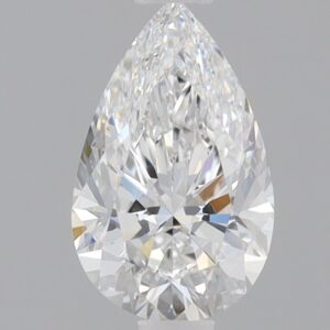0.92 CT Pear