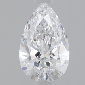 0.92 CT Pear
