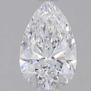 0.9 CT Pear