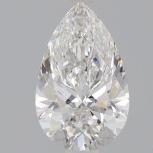 0.92 CT Pear
