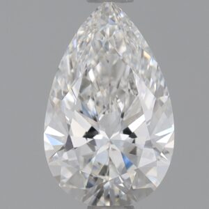 0.92 CT Pear