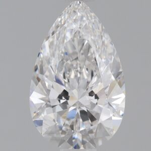 0.92 CT Pear