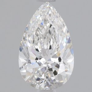 0.92 CT Pear
