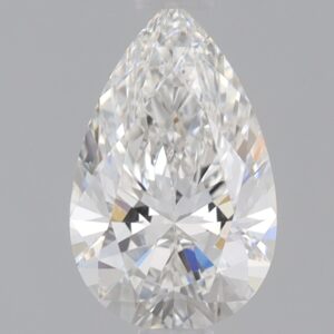 0.92 CT Pear