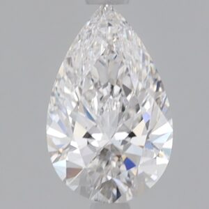 0.92 CT Pear