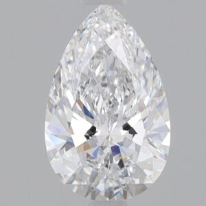 0.9 CT Pear