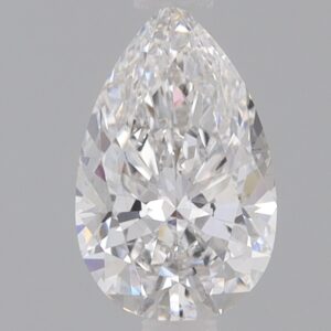 0.92 CT Pear
