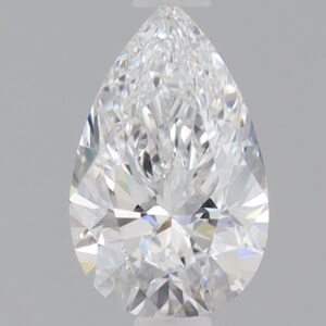0.92 CT Pear