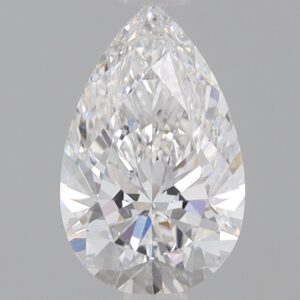 0.92 CT Pear
