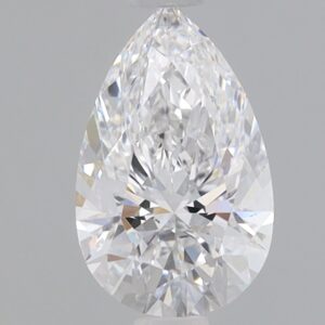 0.92 CT Pear