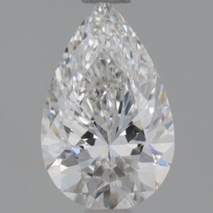 0.92 CT Pear