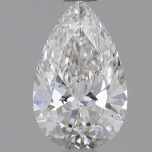 0.92 CT Pear