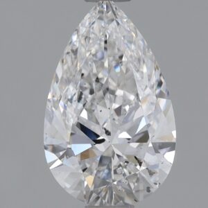 0.92 CT Pear
