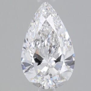 0.9 CT Pear