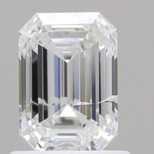 0.92 CT Emerald