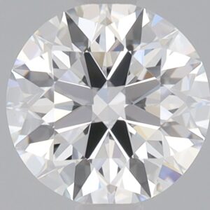 0.93 CT Round