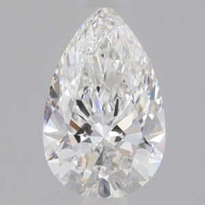 0.93 CT Pear