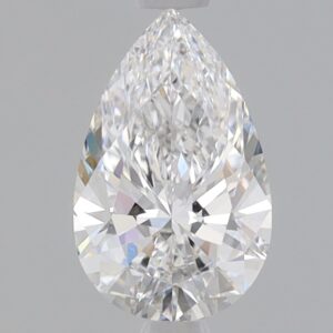0.93 CT Pear