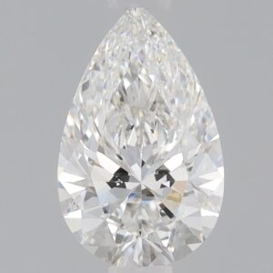 0.93 CT Pear