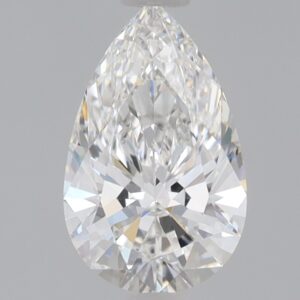 0.93 CT Pear