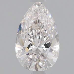 0.93 CT Pear