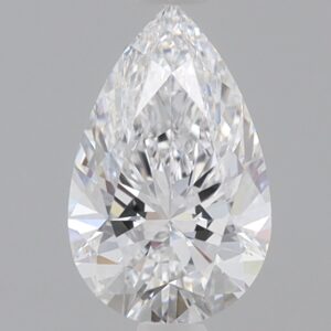 0.93 CT Pear