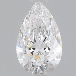 0.93 CT Pear