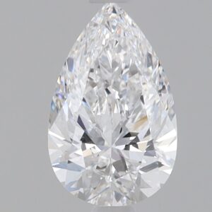 0.93 CT Pear