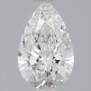 0.93 CT Pear